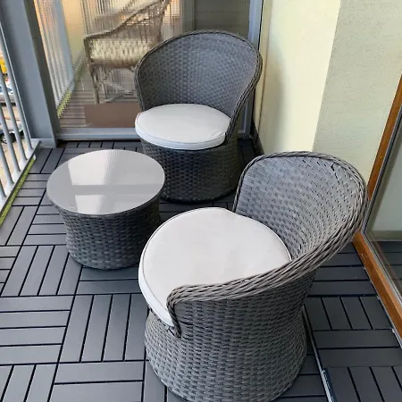 Utulny Stella V Centre Liptova * Liptovsky Mikulas