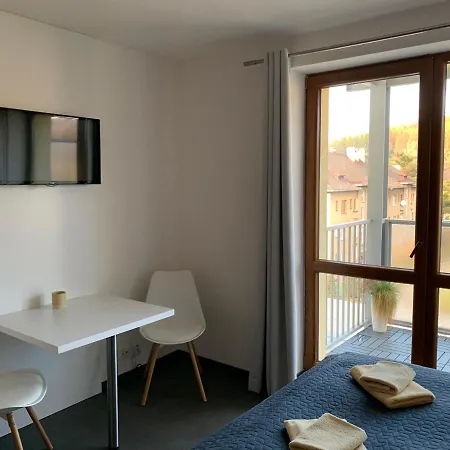 Utulny Stella V Centre Liptova