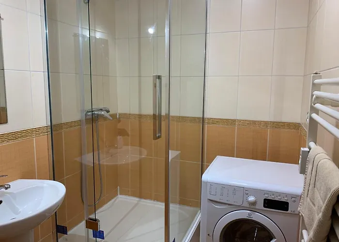 Utulny Stella V Centre Liptova Апартаменты