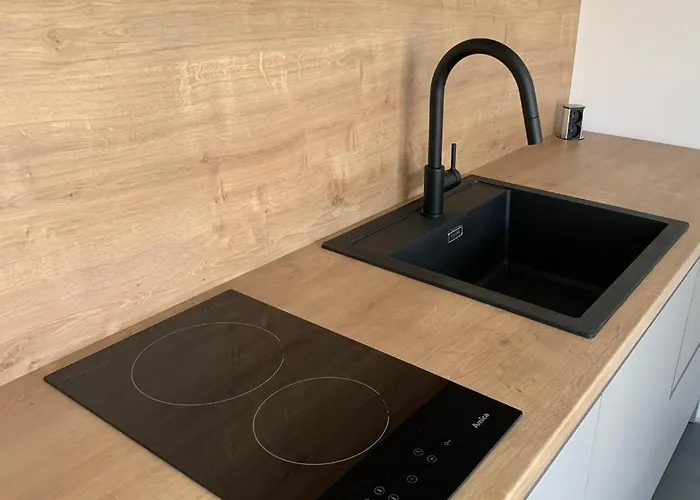 Utulny Stella V Centre Liptova Apartmán